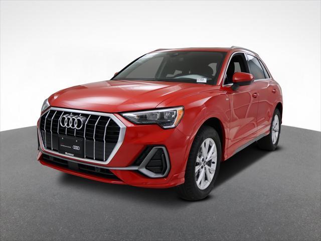 2022 audi q3 45 s line premium
