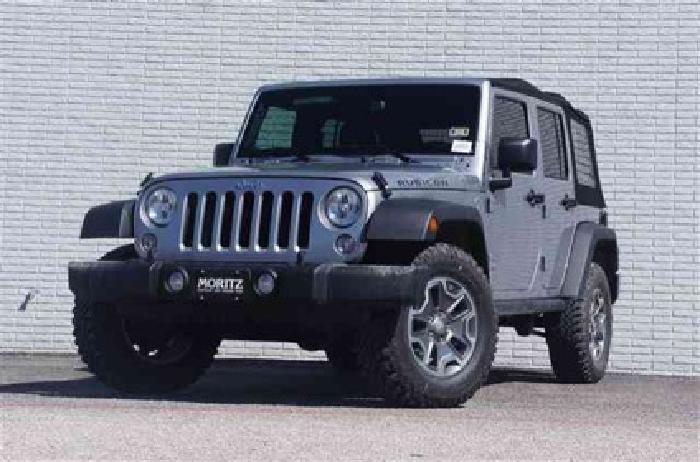 2014 jeep wrangler unlimited rubicon in fort worth, tx