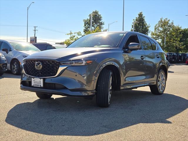 2023 mazda cx-5 signature