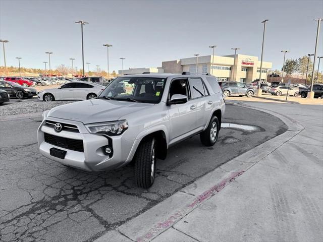 2021 toyota 4runner sr5