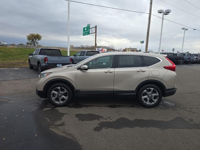 2019 honda cr-v ex-l