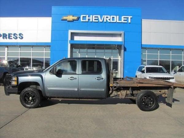 2009 chevrolet silverado 3500 in dallas, texas