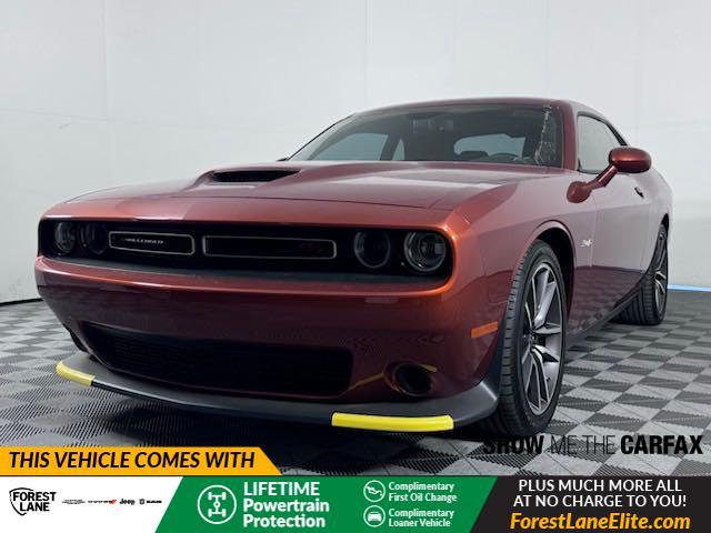 2023 dodge challenger r/t