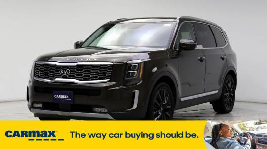 2020 Kia Telluride