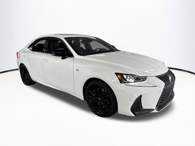 2020 lexus is 300 base