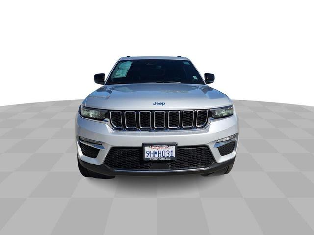 2023 jeep grand cherokee 4xe base