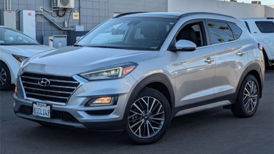 2020 Hyundai Tucson