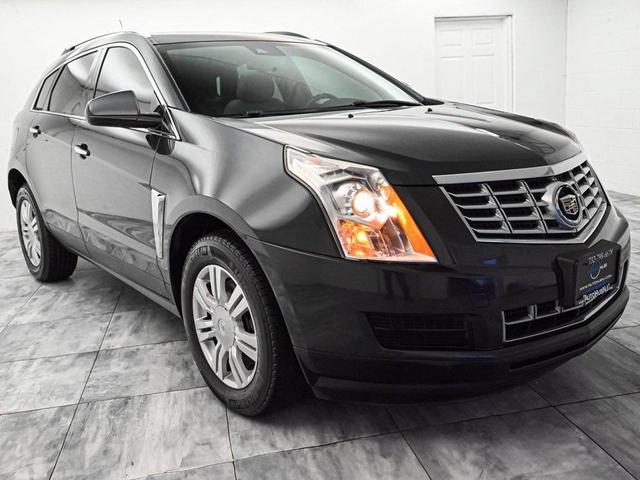2015 cadillac srx luxury collection