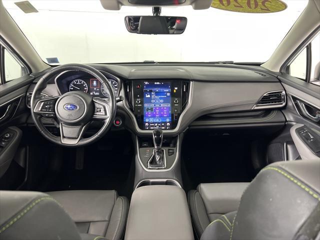 2020 subaru outback onyx edition xt