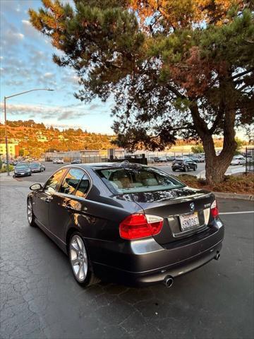 2007 bmw 335 335i 4dr sedan
