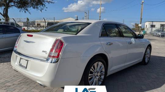 2012 Chrysler 300