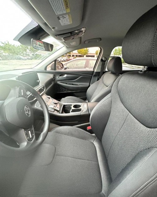 2021 hyundai santa fe for sale in florida by owner