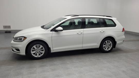2018 Volkswagen Golf