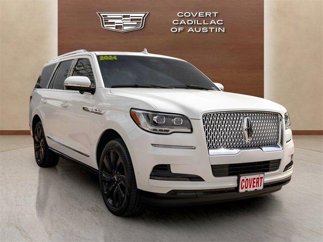 2024 lincoln navigator reserve