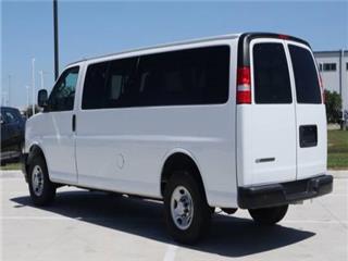 2023 Chevrolet Express ls 3500