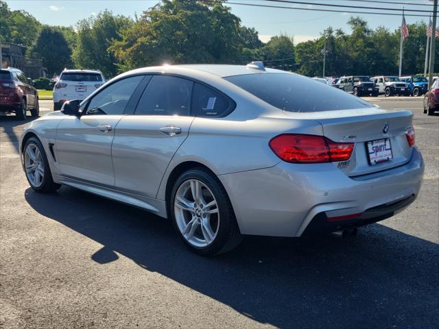 2017 bmw 430 gran coupe i xdrive