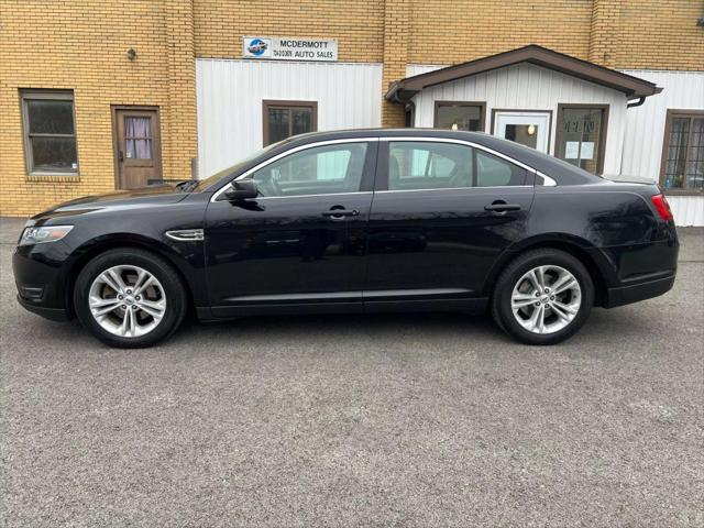 2018 ford taurus sel
