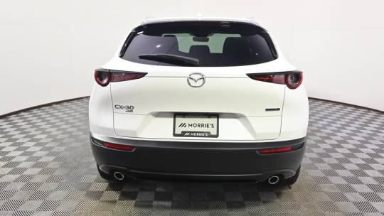 2025 Mazda CX-30