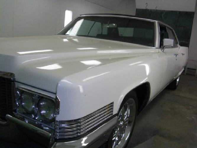 cadillac deville 1970 in victorville, ca