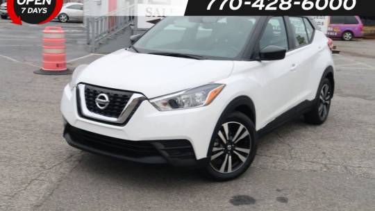2019 Nissan Kicks