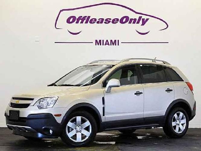 2012 chevrolet captiva sport ls in miami, fl