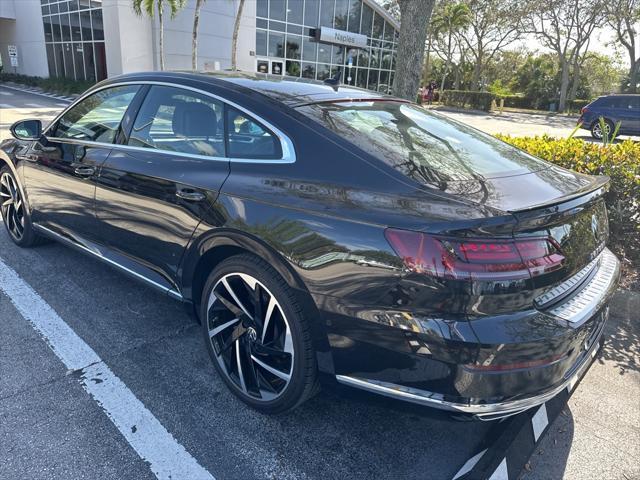 2023 volkswagen arteon 2.0t sel premium r-line 4motion