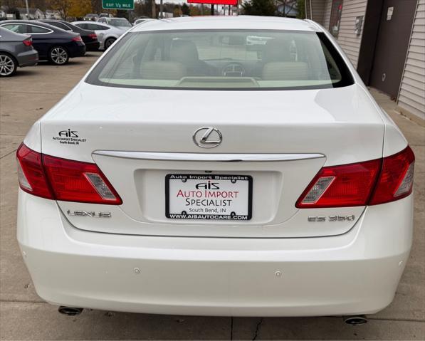 2007 lexus es 350 base