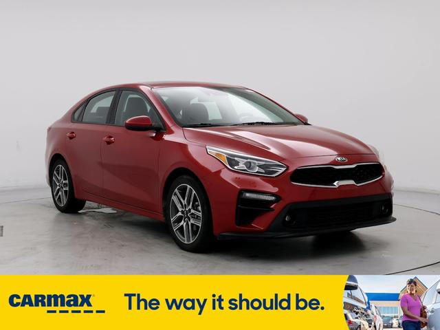 2019 kia forte s