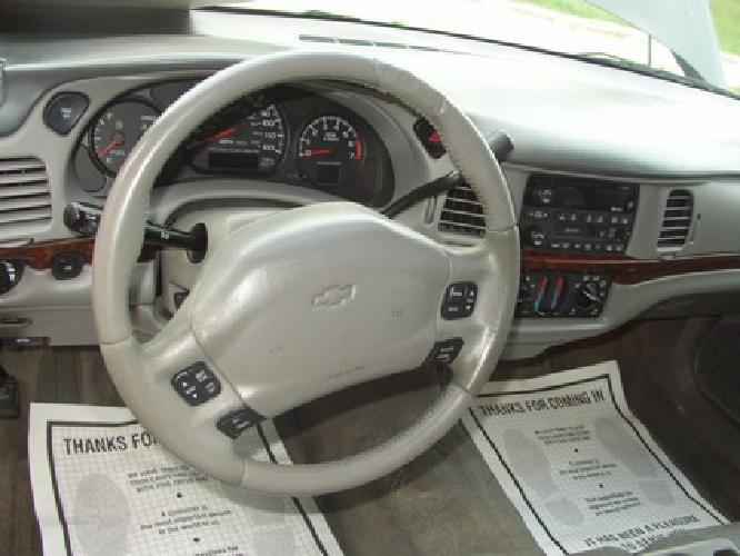 2002 chevy impala ls 3.8 v6 sunroof and leather in cross plains, in
