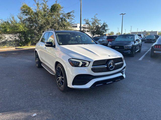 2021 mercedes-benz gle 450 4matic