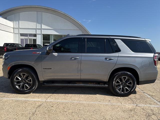 2022 chevrolet tahoe 4wd z71