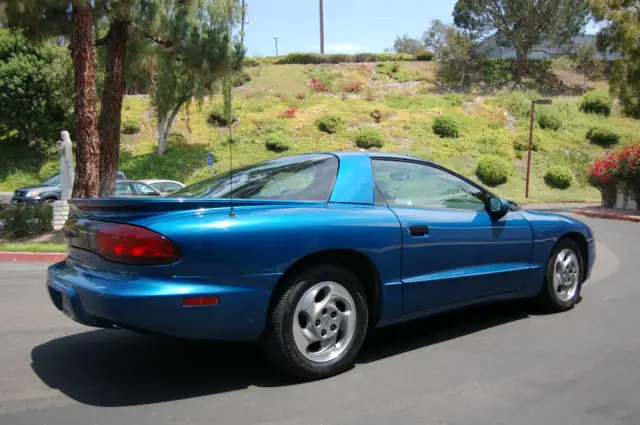 1994 pontiac firebird base coupe 2-door 3.4l