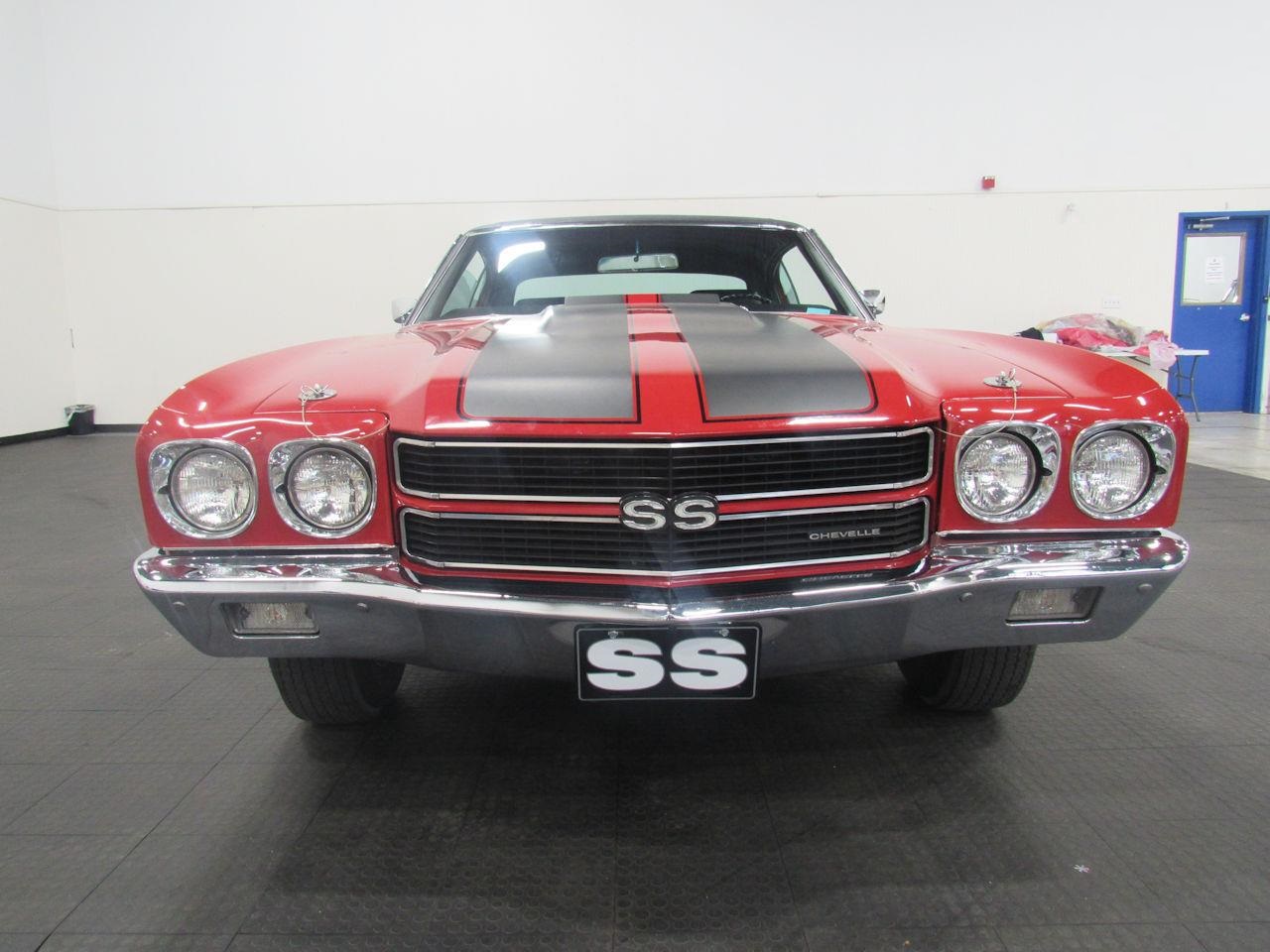 1970 chevrolet chevelle