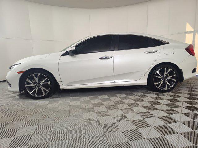 2020 honda civic touring