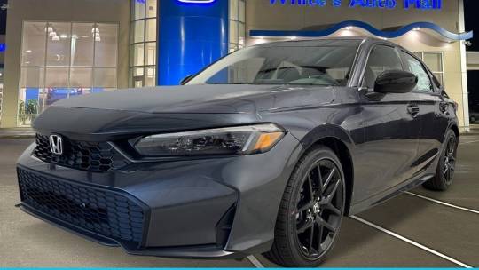 2025 Honda Civic