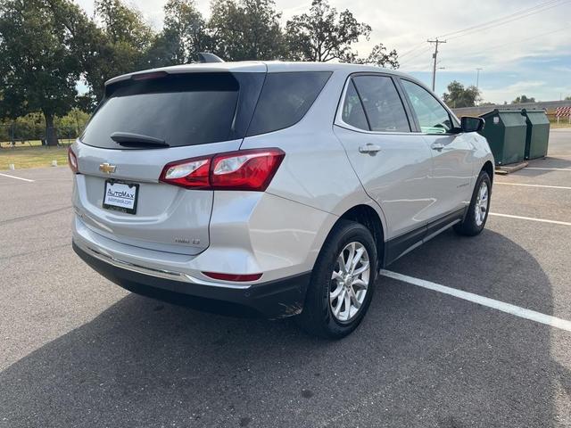 2020 chevrolet equinox 1lt