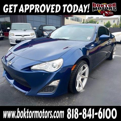 2013 scion fr-s 10 series
