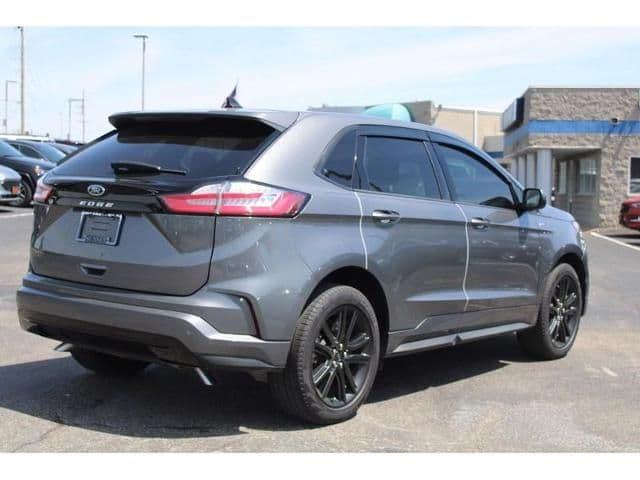 2023 ford edge st-line in saint louis, missouri
