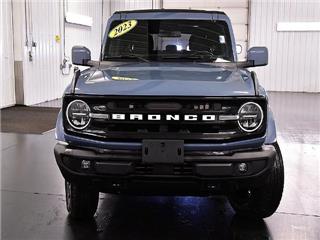 2023 Ford Bronco badlands advanced