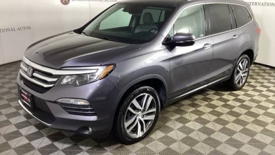 2018 Honda Pilot