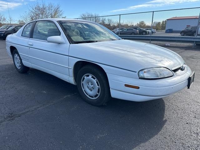 1999 chevrolet monte carlo ls