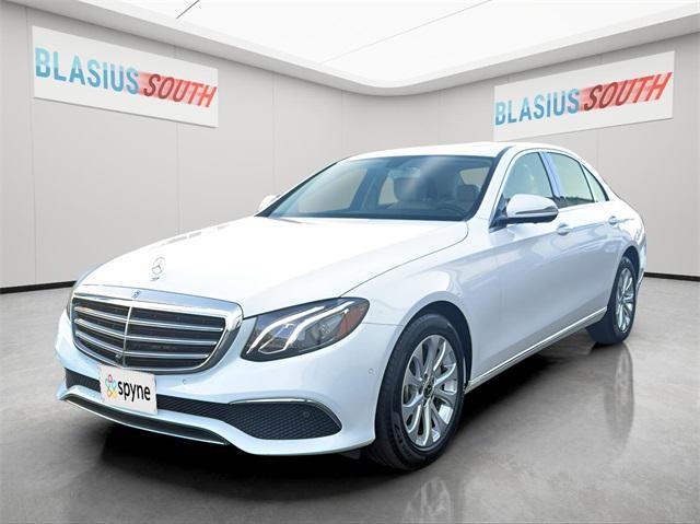 2020 mercedes-benz e-class 4matic