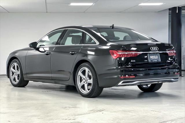 2024 audi a6 45 premium