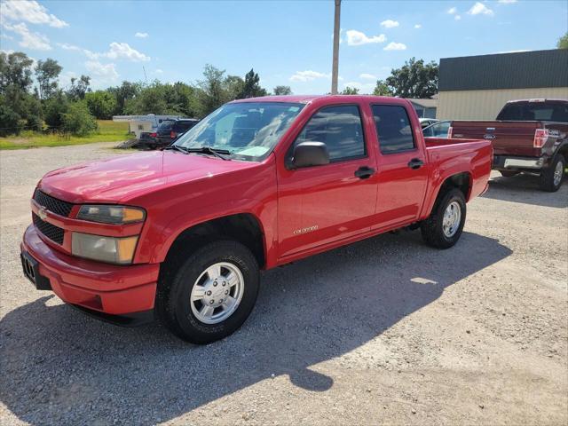 2005 chevrolet colorado z85