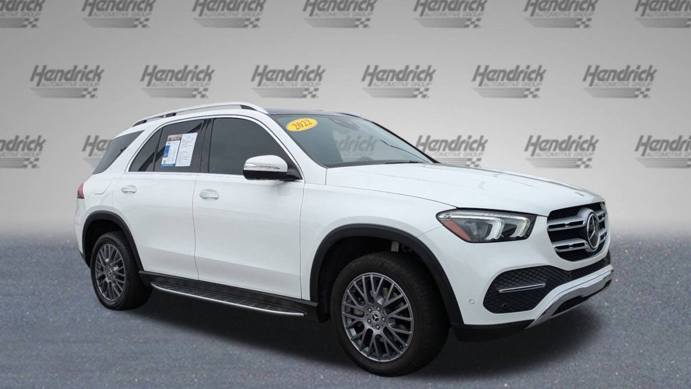 2022 mercedes-benz gle gle 350 4matic