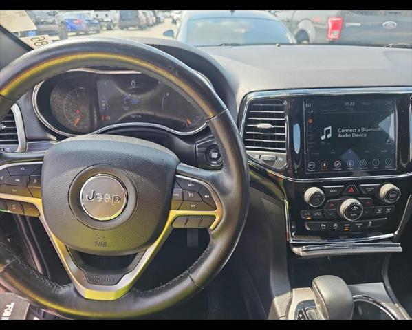 2019 jeep grand cherokee altitude