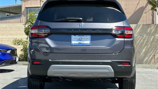2025 Honda Pilot