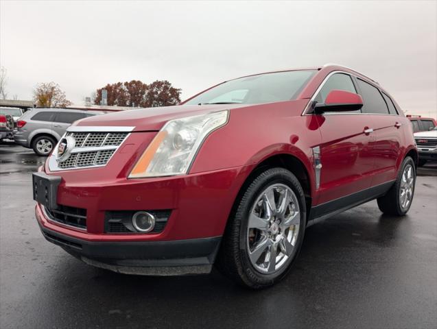 2012 cadillac srx premium collection