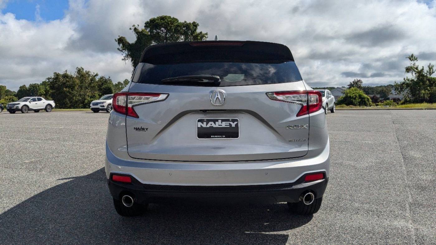2021 acura rdx sh-awd w/tech