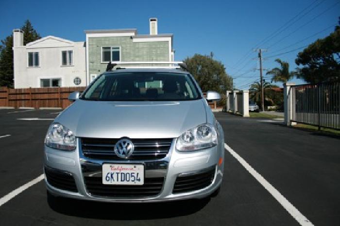 obo 2007 wolfsburg edition volkswagen jetta for sale in manhattan beach, ca
